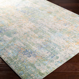 surya bodrum bdm 2329 dark green rug