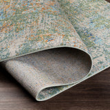 surya bodrum bdm 2329 dark green rug