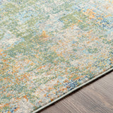 surya bodrum bdm 2329 dark green rug