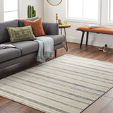 surya bodrum bdm 2342 light grey rug