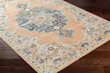 surya bodrum bdm 2344 peach rug