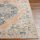 surya bodrum bdm 2344 peach rug