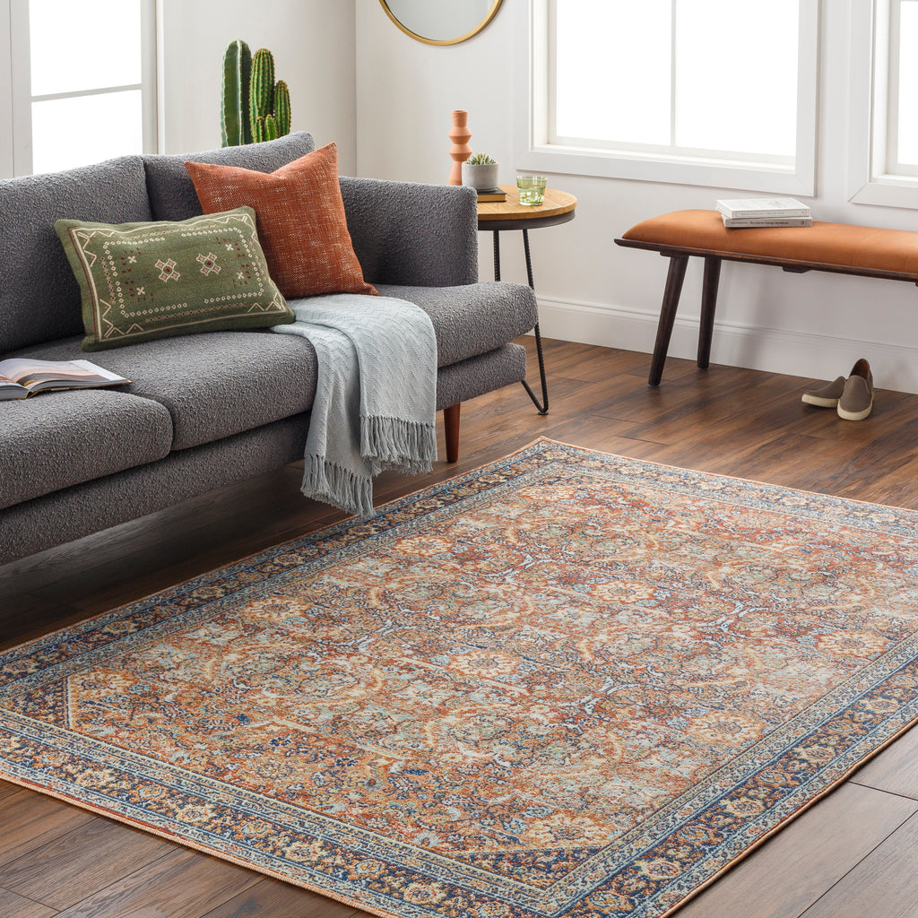 surya bodrum bdm 2347 tan rug
