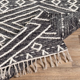 surya bedouin bdo 2300 black rug