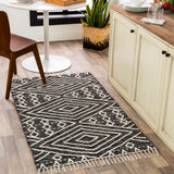 surya bedouin bdo 2300 black rug