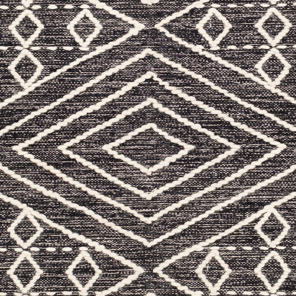 surya bedouin bdo 2300 black rug