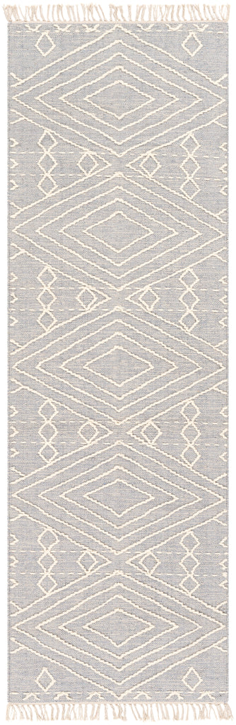 surya bedouin bdo 2301 medium gray rug