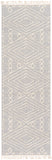 surya bedouin bdo 2301 medium gray rug