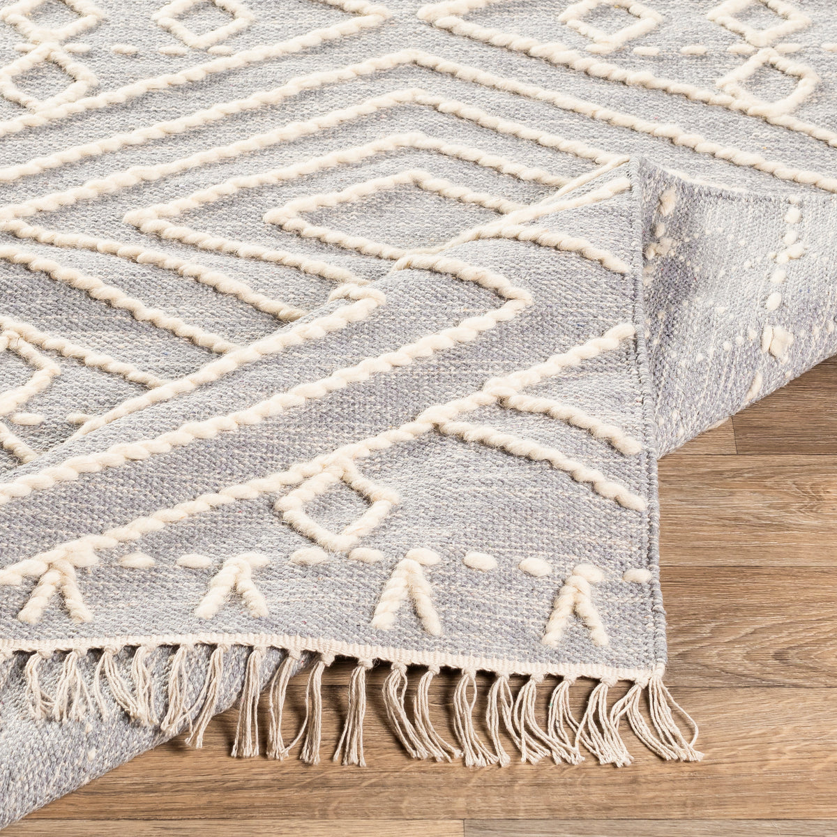 surya bedouin bdo 2301 medium gray rug