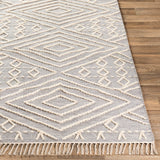 surya bedouin bdo 2301 medium gray rug