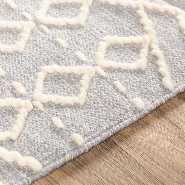 surya bedouin bdo 2301 medium gray rug