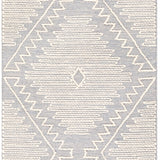 surya bedouin bdo 2303 medium gray rug