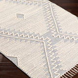 surya bedouin bdo 2303 medium gray rug