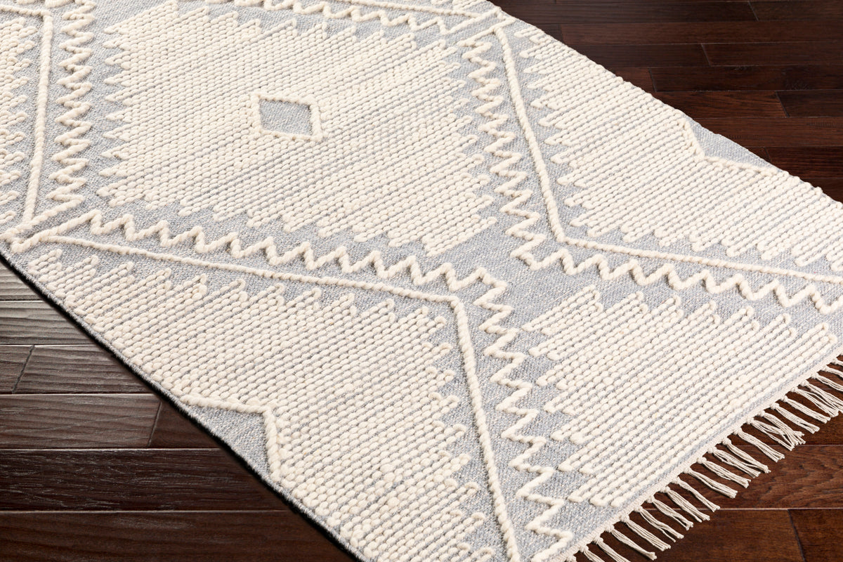 surya bedouin bdo 2303 medium gray rug