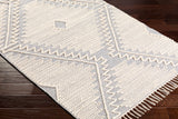 surya bedouin bdo 2303 medium gray rug