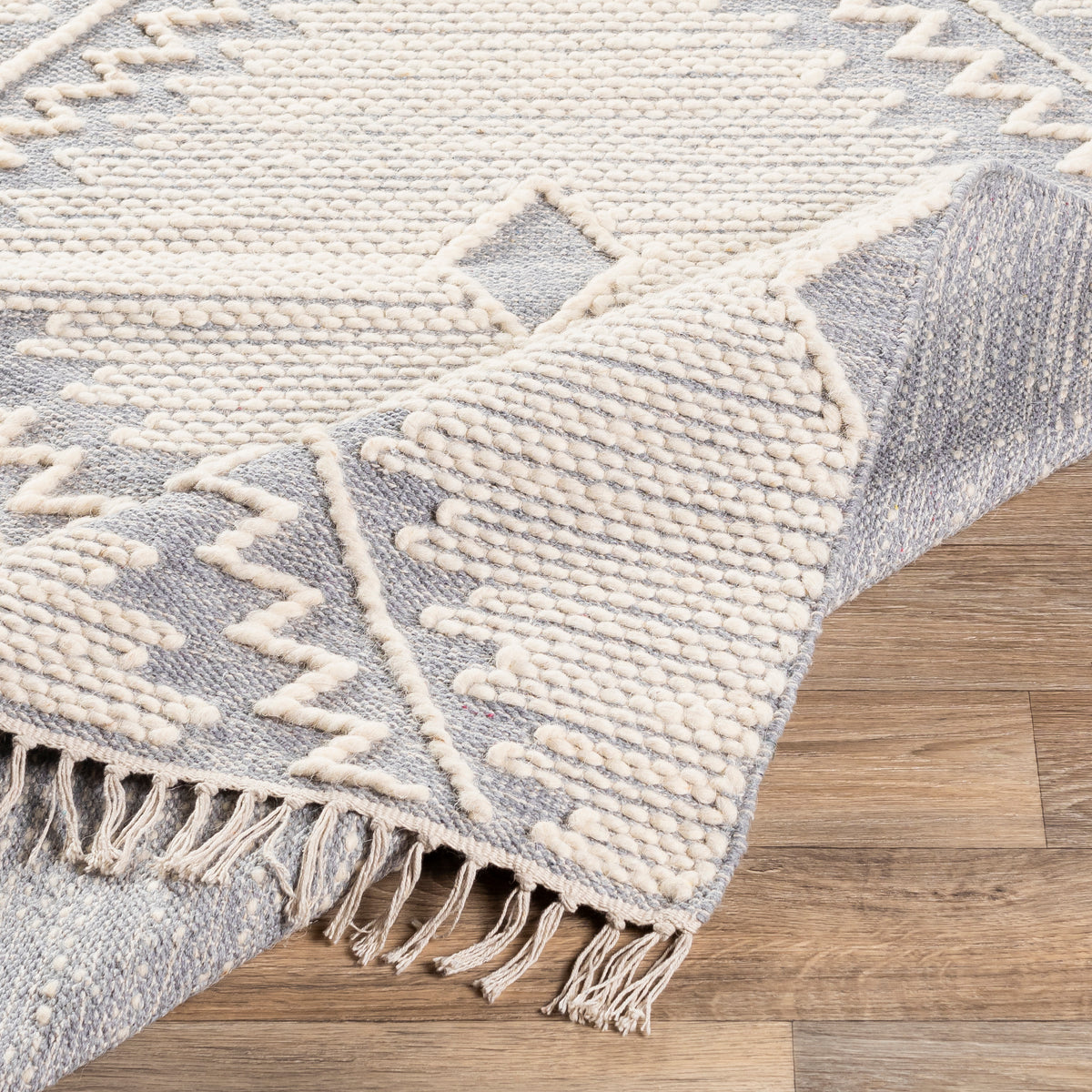 surya bedouin bdo 2303 medium gray rug