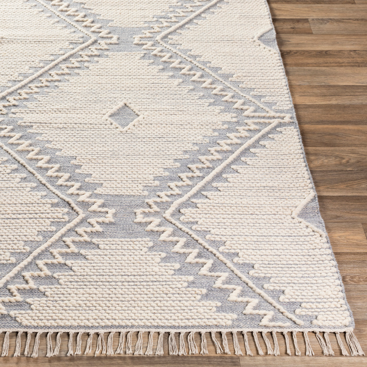 surya bedouin bdo 2303 medium gray rug