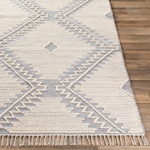 surya bedouin bdo 2303 medium gray rug