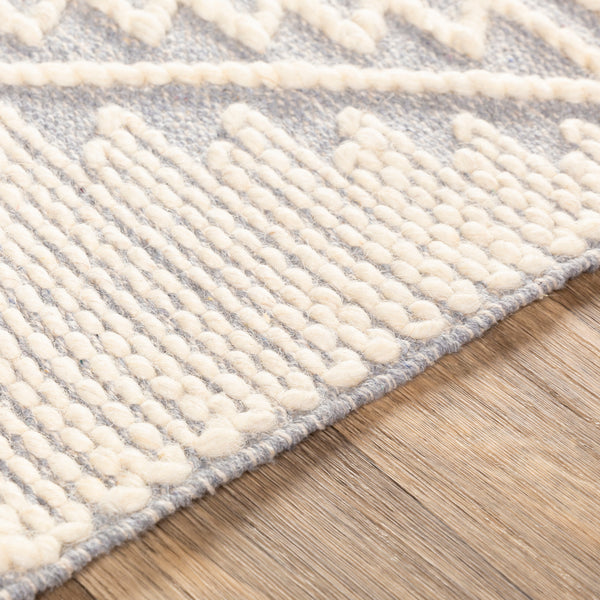 surya bedouin bdo 2303 medium gray rug