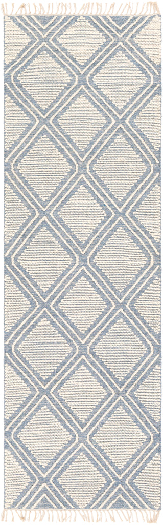 surya bedouin bdo 2305 denim rug
