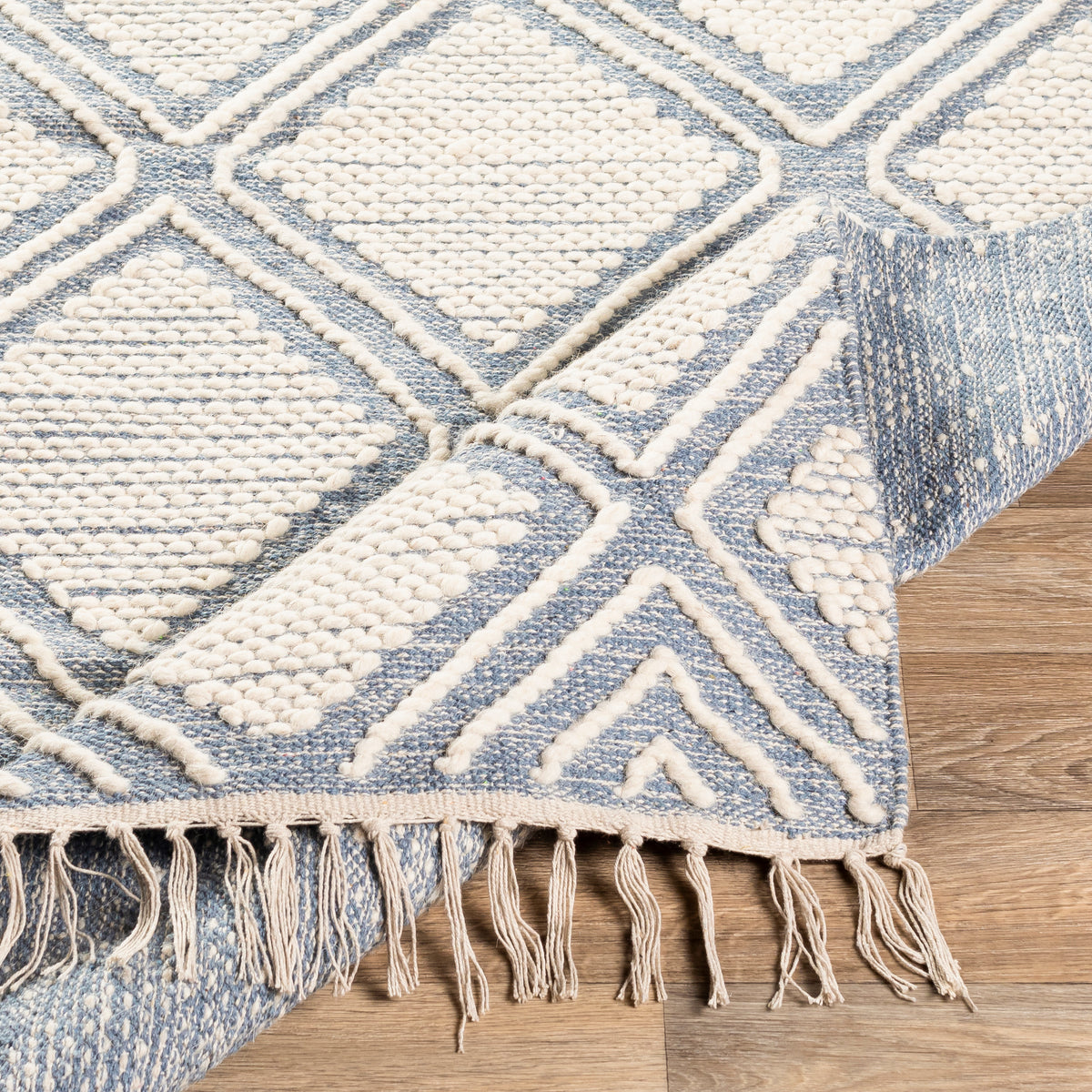 surya bedouin bdo 2305 denim rug