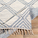 surya bedouin bdo 2305 denim rug