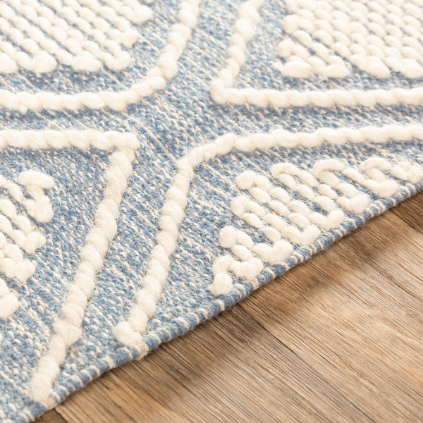 surya bedouin bdo 2305 denim rug