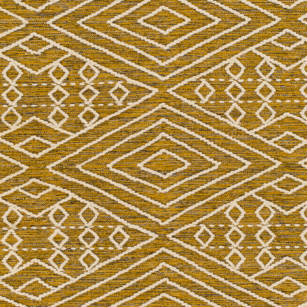 surya bedouin bdo 2307 mustard rug