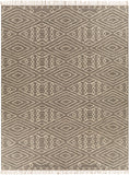 surya bedouin bdo 2308 charcoal rug