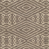 surya bedouin bdo 2308 charcoal rug