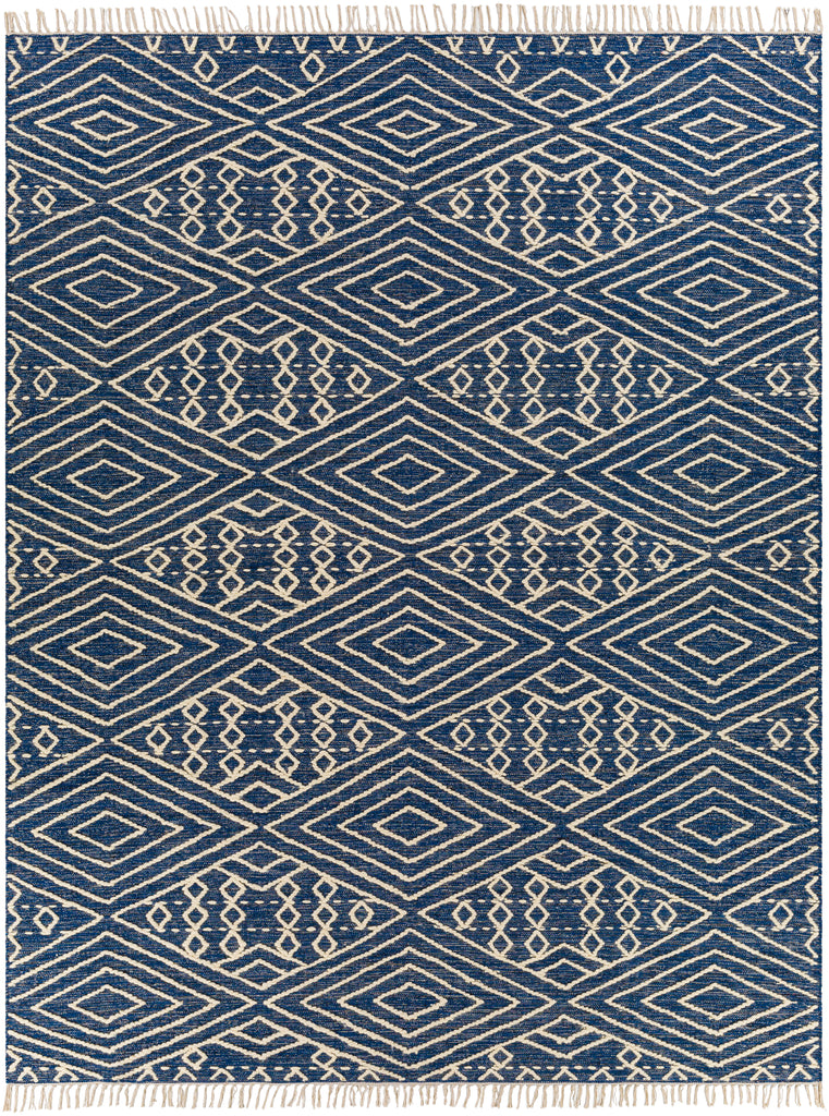 surya bedouin bdo 2309 blue rug