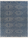 surya bedouin bdo 2309 blue rug