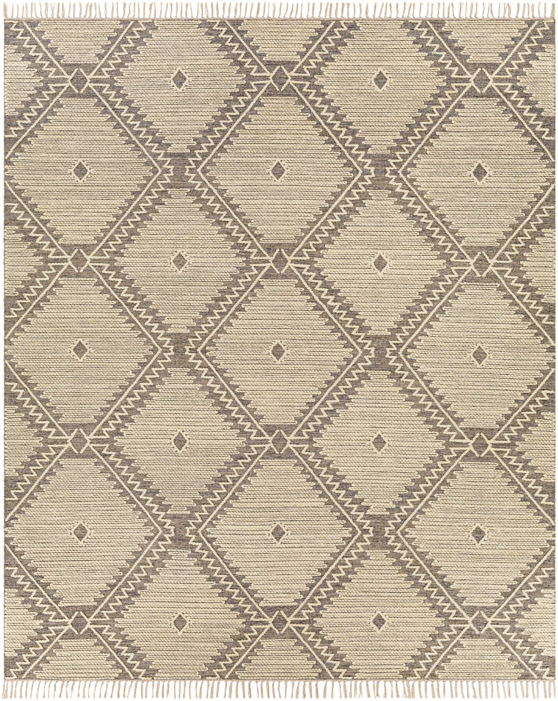 surya bedouin bdo 2310 taupe rug