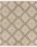 surya bedouin bdo 2310 taupe rug