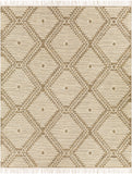 surya bedouin bdo 2312 tan rug
