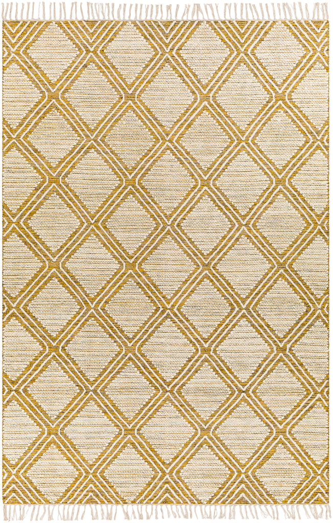 surya bedouin bdo 2315 mustard rug