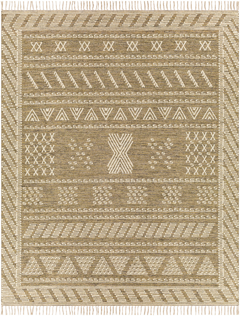 Surya Bedouin Tan Rug | Tan Rugs | Rugs Done Right