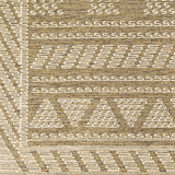 Surya Bedouin Tan Rug | Global Inspired Rugs | Rugs Done Right 