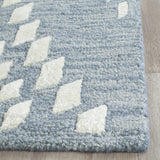 safavieh clearance bella bel126a blue rug