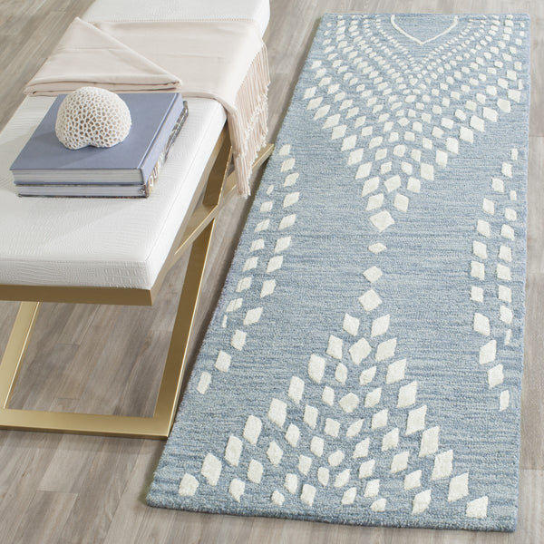 safavieh clearance bella bel126a blue rug