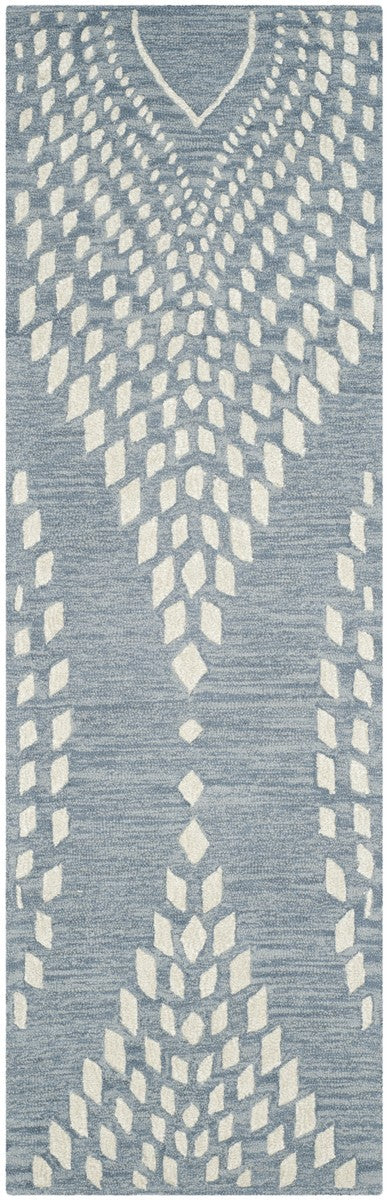 safavieh clearance bella bel126a blue rug