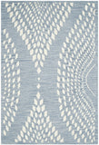 safavieh clearance bella bel126a blue rug