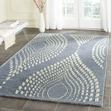 safavieh clearance bella bel126a blue rug