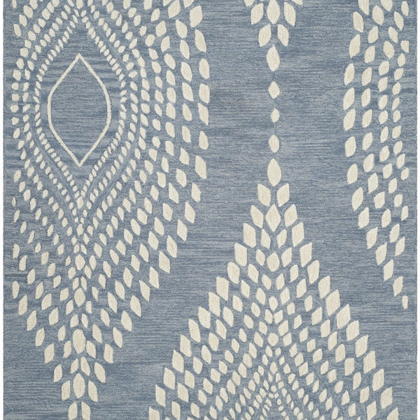 safavieh clearance bella bel126a blue rug