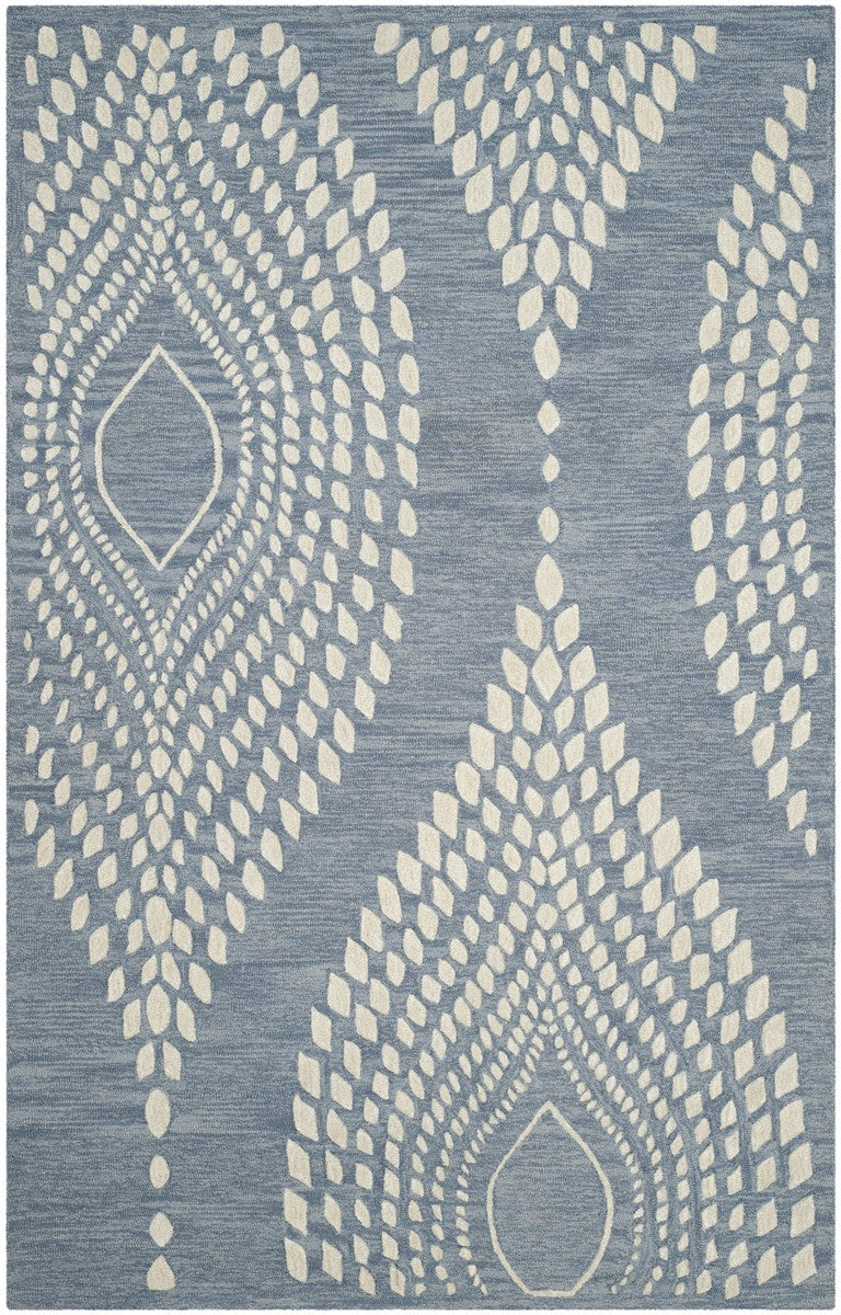 safavieh clearance bella bel126a blue rug