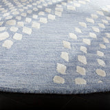 safavieh clearance bella bel126a blue rug