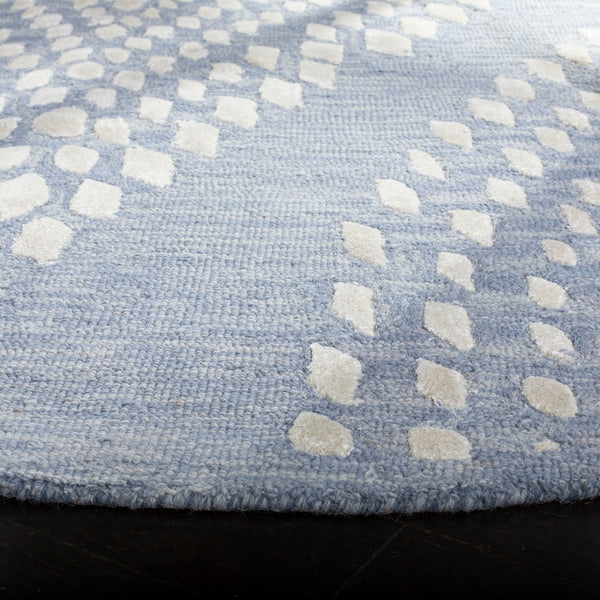 safavieh clearance bella bel126a blue rug
