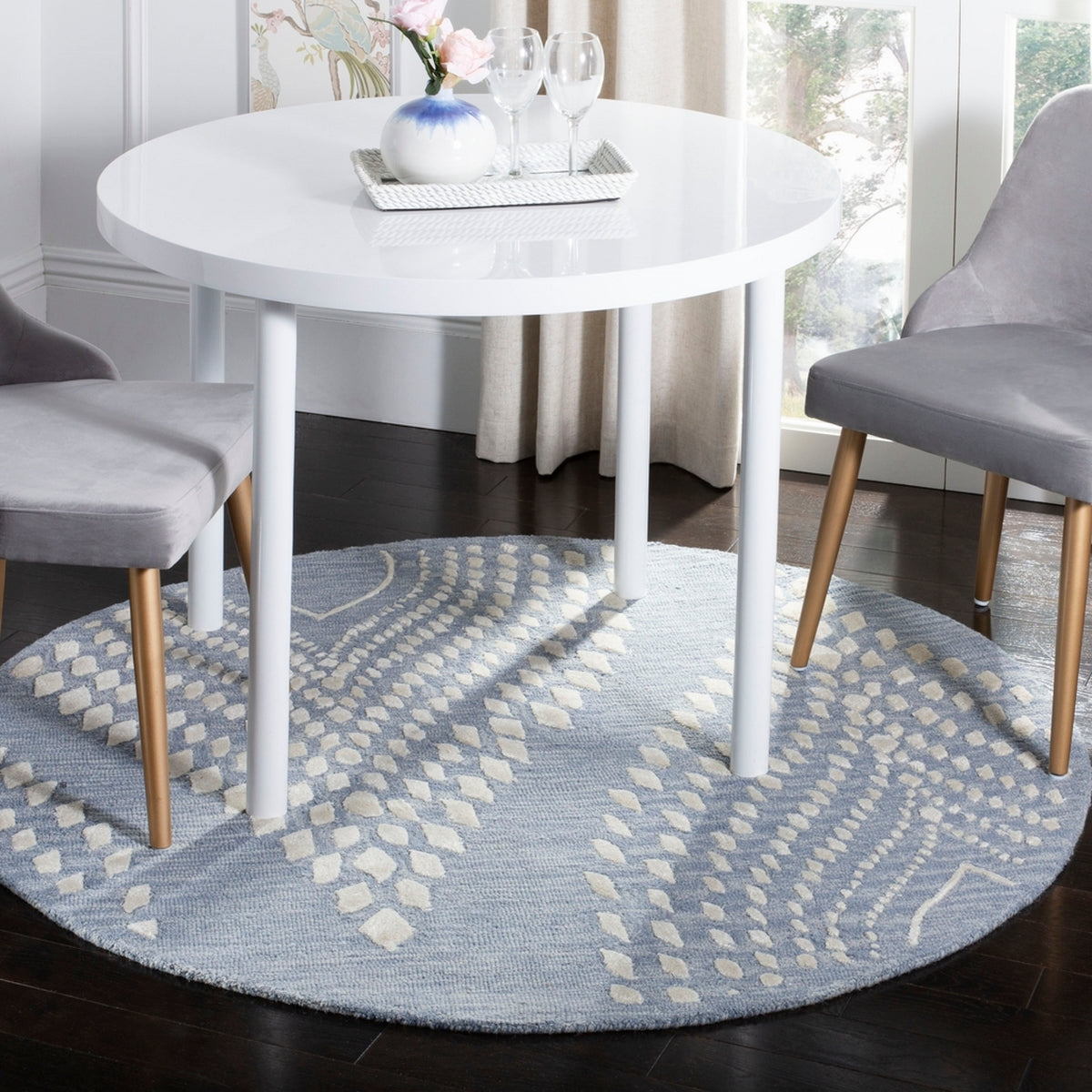 safavieh clearance bella bel126a blue rug