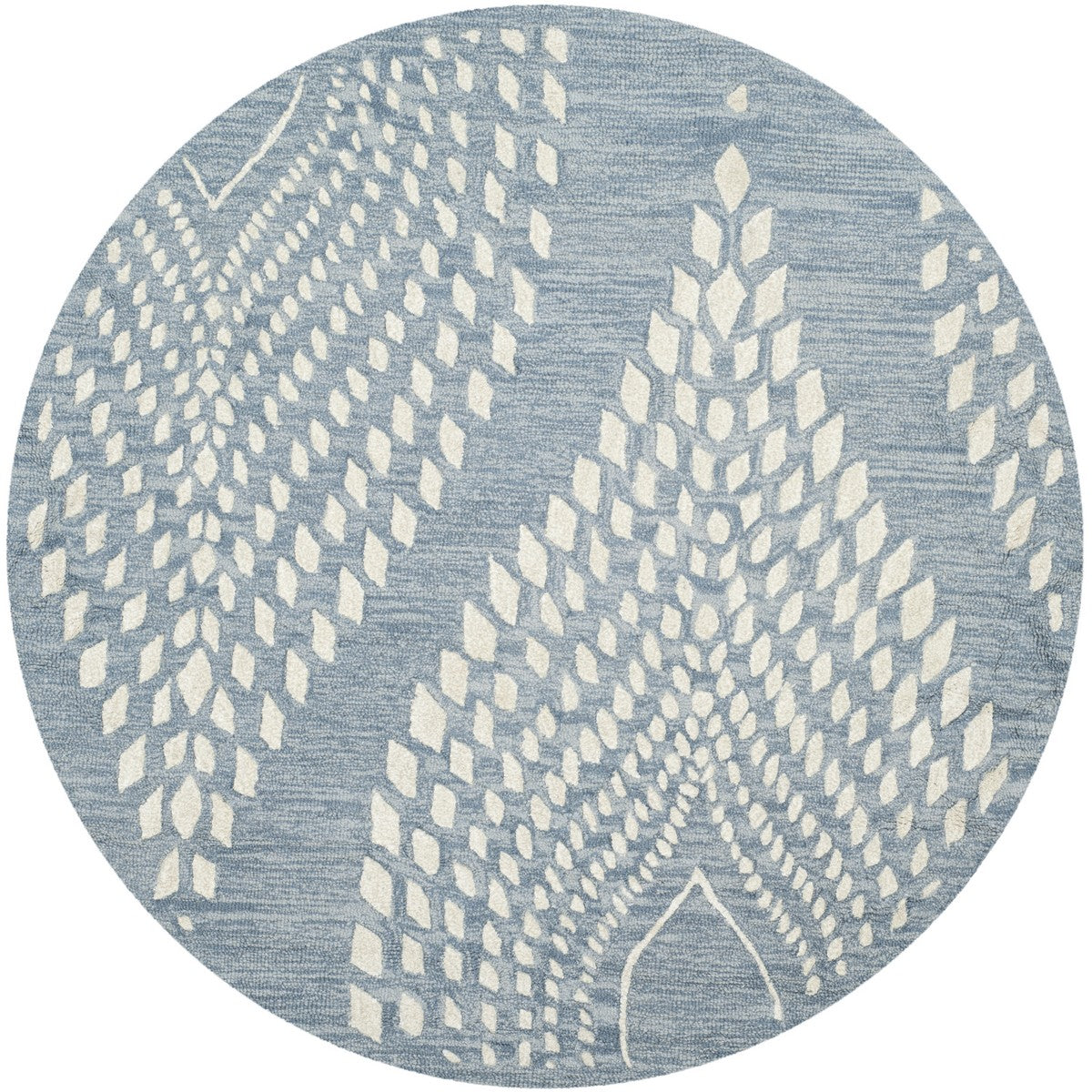 safavieh clearance bella bel126a blue rug
