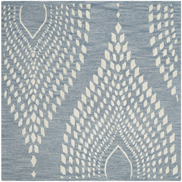 safavieh clearance bella bel126a blue rug